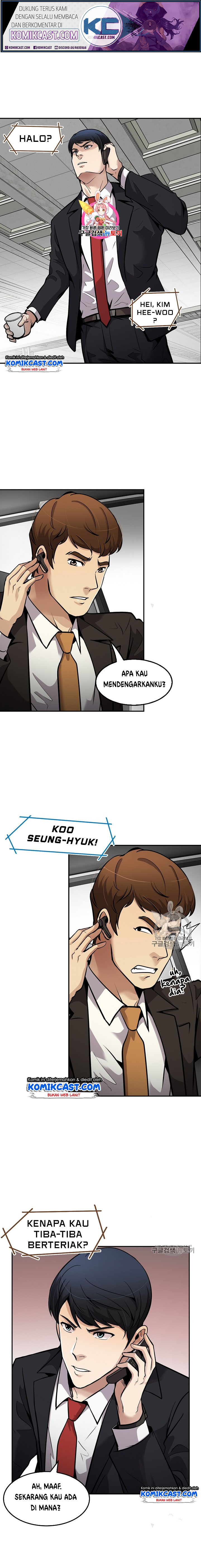 Again My Life Chapter 90 Bahasa Indonesia